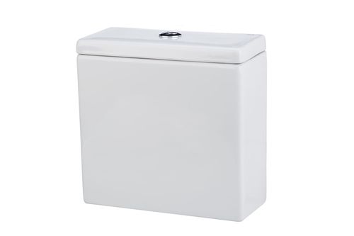 Depósito Para Inodoro Hall Blanco 3L/6L Roca
