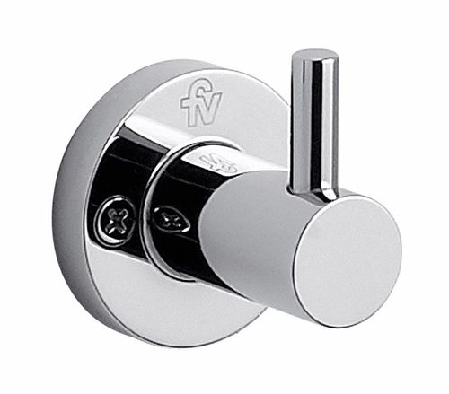 Percha Accesorio California 166/17 Cromo Fv