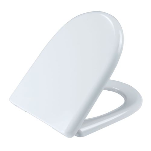 Asiento Marina Urea Con Herraje De Acero Inoxidable Blanco Ariel