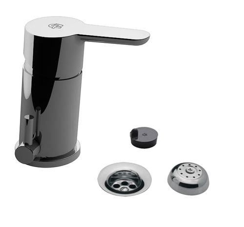 Grifería Bidet Monocomando Puelo 0189/B5 Fv