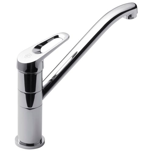 Juego Monocomando Mesada Cocina Arizona Alto Fv