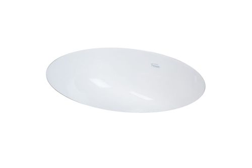 Bacha De Baño Armónica Arina Lch Blanco Ferrum