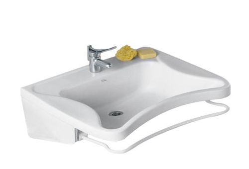 Bacha Lavatorio Con Soporte Espacio Ferrum