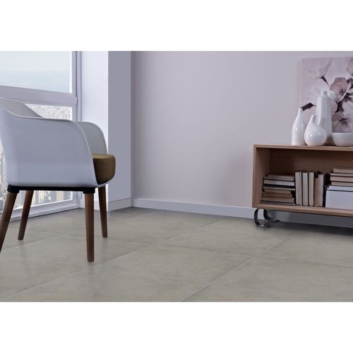 Cerámico California Gris 51X51 Cm Alberdi Cerámica Alberdi