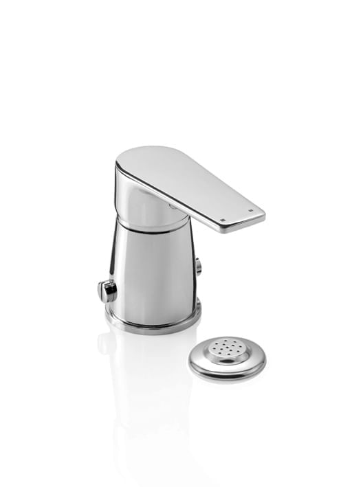 Grifería Para Bidet Monocomando Next Cromo Còdigo 10204 Piazza