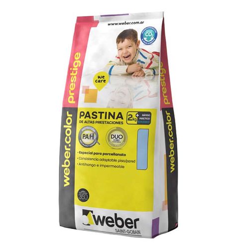Pastina Prestinge Perla 2 Kg Weber