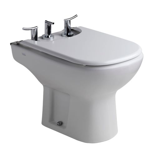 Bidet Bari 3 Agujeros  bkm3 Blanco