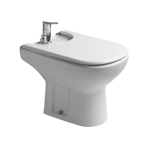 Bidet Bari 1 Agujero Km1 Blanco Ferrum