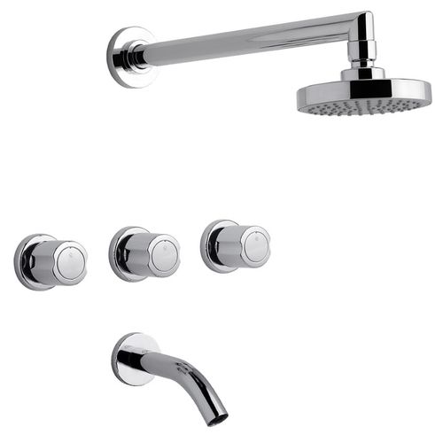 Grifería Para Baño Linea 15 Allegro 103/15 Fv