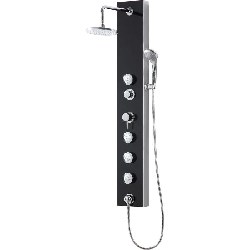 panel-ducha-vid-negro-pd001-4jets