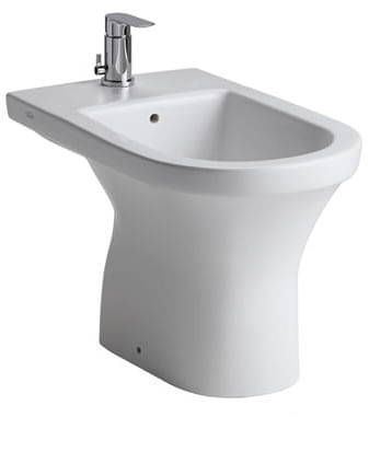 Bidet 1 Agujero Blanco Varese Blanco Ferrum