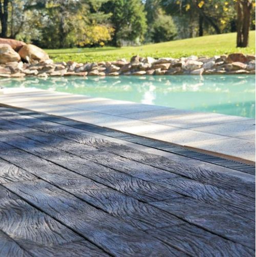 Liston Roble 13X100 Cm Mosaicos Lanik
