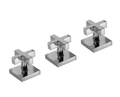 Grifería Bidet Block Lever Hidromet