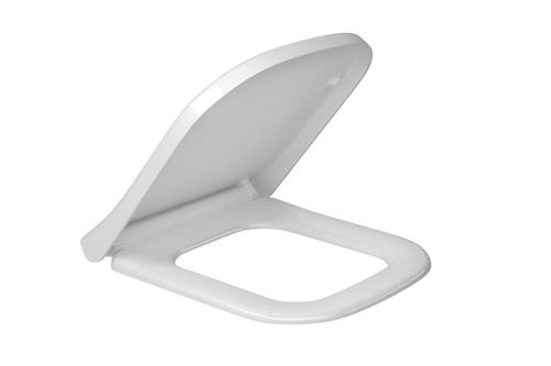 Asiento Con tapa Blanco Ferrum Deca Polo Axis