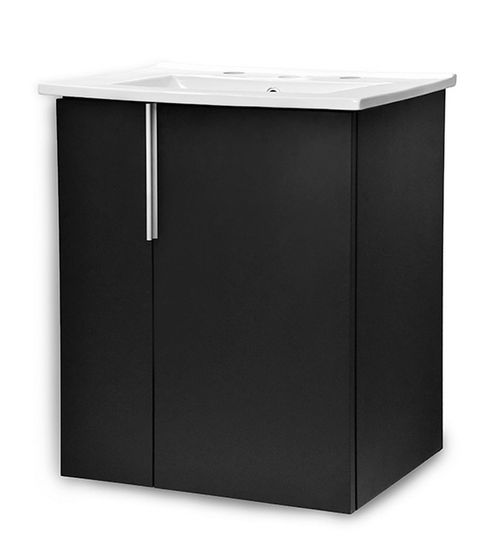 Vanitory Rabat Con Mesada 3 Agujeros Abc Muebles