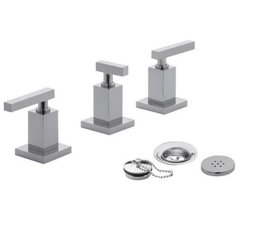 Grifería Para Bidet Dominic Lever Fv