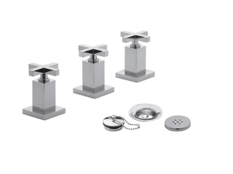 Grifería Para Bidet Dominic Fv