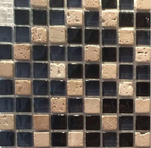 Malla Piedra Gris 30X30 Cm. Pinto Arredamento