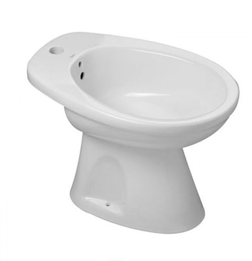 Bidet Blanco Con 1 Orificio Italiana