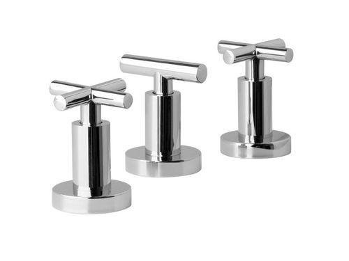 Juego Bidet Novara Cromo Con Transferencia Piazza