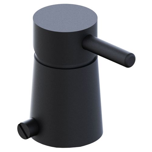 Grifería Para Bidet Negro One Black 3002