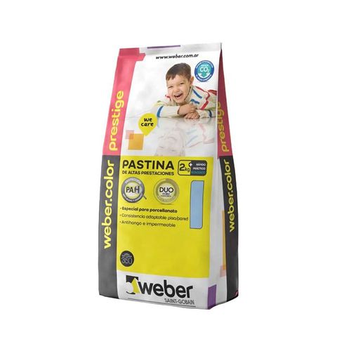 Pastina Prestige Olmo 2 Kg Weber