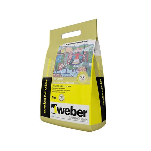 Pastina Prestige Olmo 5 Kg Weber