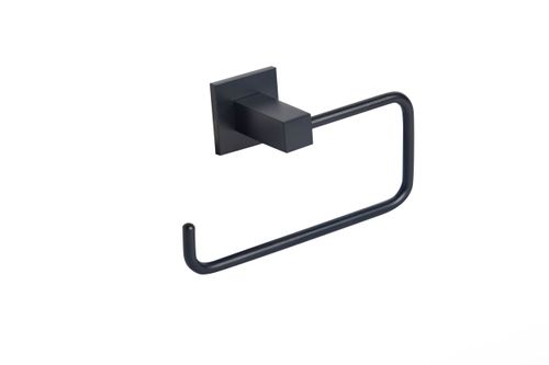 Portarrollo Qubic Negro 1020.5 Ottone
