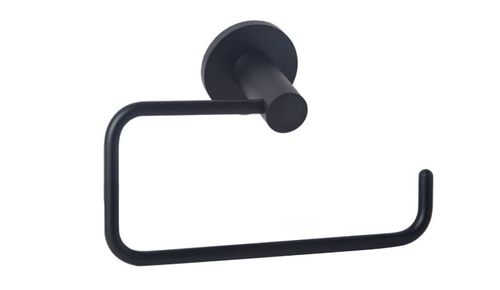 Portarrollo Basic Negro 4020.5 Ottone