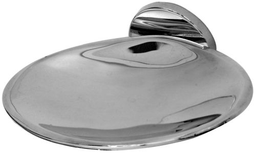 Jabonera Basic Cromo 4050D.1 Ottone