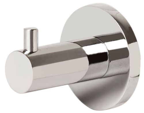 Percha Simple Basic Cromo 4000.1 Ottone