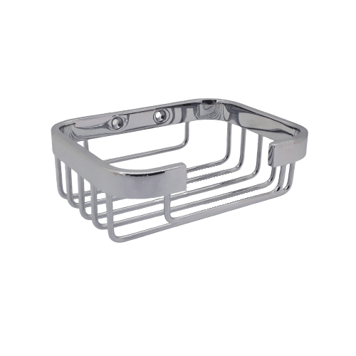 Jabonera Rejilla Chica Cromo 2000.01 Ottone
