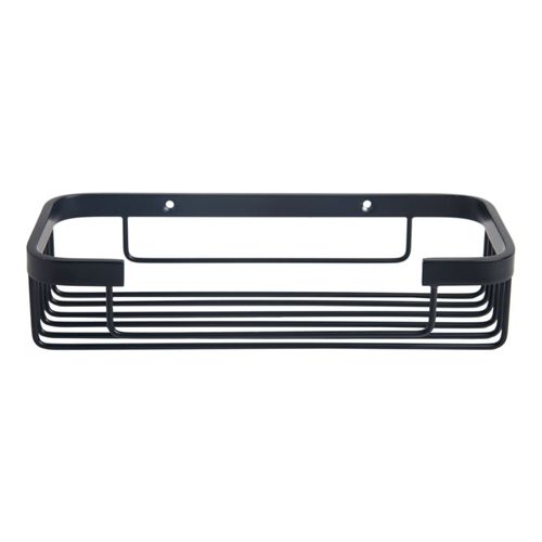 Jabonera Rejilla Mediana Negro 2010.05 Ottone