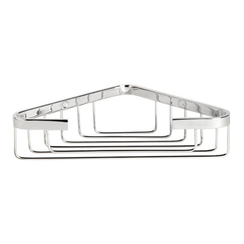 Jabonera Rejilla Esquinero Cromo 2040.01 Ottone