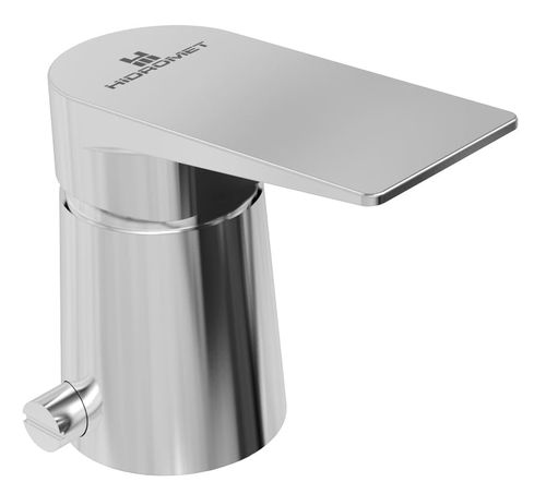 Grifería Para Bidet Raptor Cromo  9402