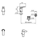 bidet-raptor-cromo-9402crcr