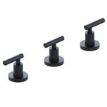 bidet-sun-lever-black-04507negr