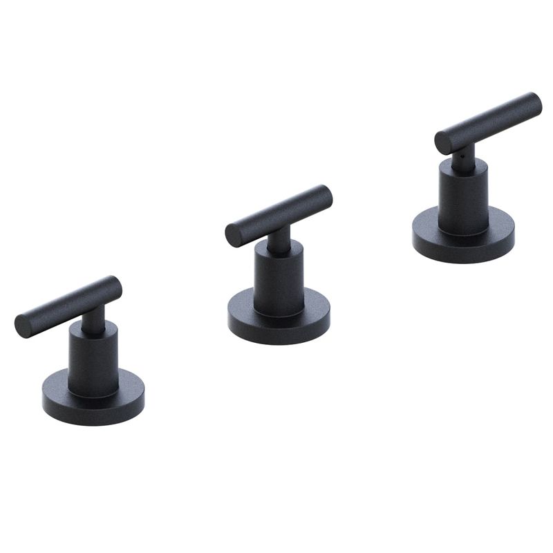 bidet-sun-lever-black-04507negr
