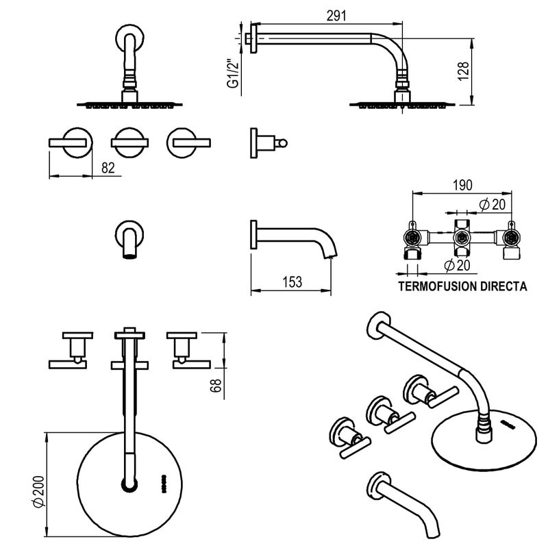 ducha-c-transf-sun-lever-black-04508negr