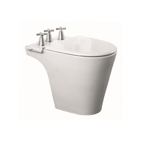 Bidet 3 Agujeros Marina Blanco Ferrum