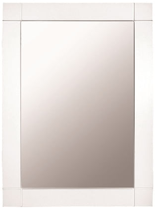 Espejo Recto Nuevo 48X68 Cm Misiones