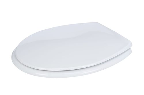 Asiento Polipropileno Tsp Blanco Ferrum