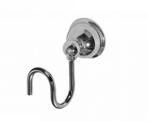 Perchero Simple Self Master 952 Cromo Hidromet