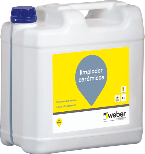 Limpiador 1 L Weber