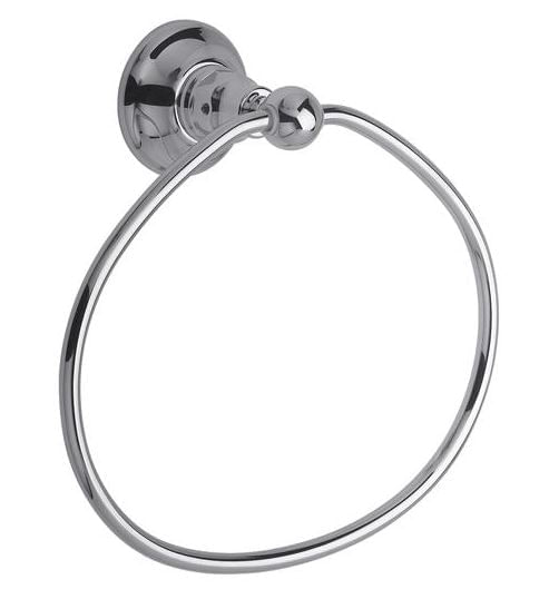 Toallero Aro Cromo Vermont 162/83 Fv