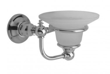 Jabonera Cromo Vermont 168/83 Fv