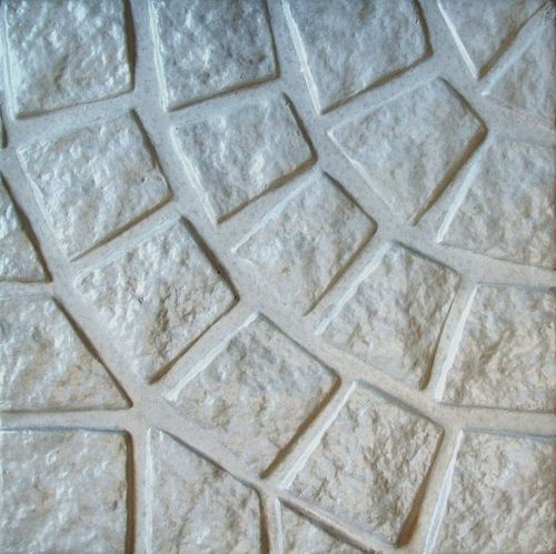 Circular Grande Gris 40X40 Cm 0,64 M2 Mosaicos Lanik