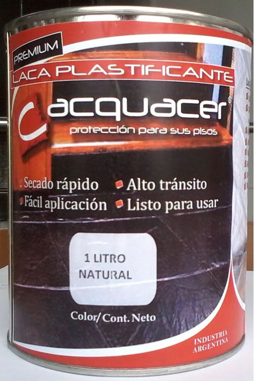 Recubrimiento De Alto Tránsito Natural 1 L Mosaicos Lanik