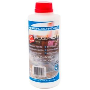 Hidroplastificado Natural 1 L Mosaicos Lanik