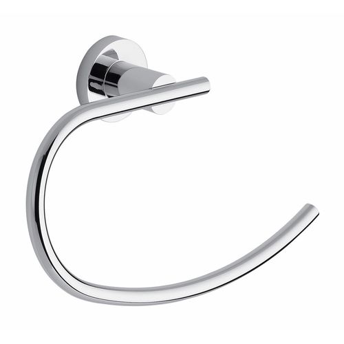 Toallero Aro Cromo Libby 0162/39 Fv